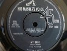 45 THE PIRATES - My babe / Castin' my spell UK HMV 1250 -64 M-