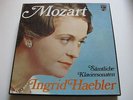 INGRID HAEBLER piano MOZART 6xLp PHILIPS BOX MINT- Sämtliche KLAVIERSONATEN