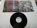 AUTOPSY - Mental Funeral LP 1.PRESS Repulsion Impetigo