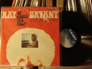 Ray Bryant Up Above the Rock LP Jazz Funk Breaks Drums