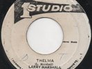 Larry Marshall Thelma / Sound Demension African Chant Studio 1 Reggae  Listen