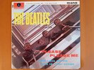 Beatles Please Please Me lp Record Original Parlophone mono