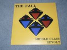 THE FALL UK  LP Middle Class Revolt