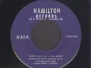 The Country Melody Boys  Sweet Kisses And A Cold Heart  KILLER HILLBILLY BOP 45
