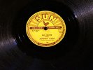 JOHNNY CASH & TENNESSEE TWO Big River/Ballad of a Teenage Queen SUN 283 orig 78