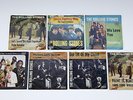 7“ The Rolling Stones | DECCA | 7 Singles aus Nachlass