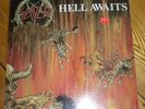 Unopened - Vintage Vinyl Album - Slayer - Hell Awaits