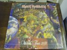 Iron Maiden 4x Picture disc LP Box Set World tour 2011 Factory sealed Numbered