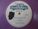 VICEROYS - HEART MADE OF STONE - TAXI (MAUVE VINYL) 12
