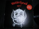 MOTORHEAD. 1977, Riff 100, UK, Riff, LP  RARE LIVE  BOOTLEG. RELEASED IN 1982