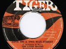 THE LEWIS SISTERS  /  LOVE ON A TWO WAY STREET  /     
