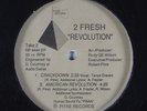 2 FRESH Revolution PITRE EP random dallas texas rap VG++