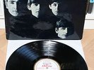 Deutsche With the Beatles LP 1963 STO 83568  Stereo TOP MINT- VINYL German