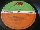 LED ZEPPELIN III - Original UK-pressing Atlantic K50002