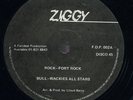 Bullwackies All Stars - Rock-Fort Rock / Klu-Klux-Klan UK Orig 12