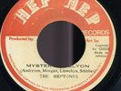 Heptones - Mystery Babylon JA orig 7