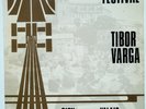 TIBOR VARGA FESTIVAL LP ANDRE NAVARRA HAENDEL VIVALDI SCHUMANN RARE SWISS ONLY