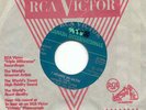 45 rpm-JACQUELINE TAIEB-7 HEURES DU MATIN-CANADA RCA VICTOR EXCELLENT 60'S