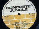 (Winston) Riley All Stars - Concrete Jungle Dub UK Orig LP ??