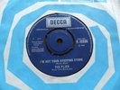 RARE: MOD / PSYCH: THE FLIES:I'M NOT YOUR STEPPING STONE: UK 1ST :DECCA:1966:
