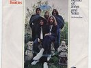 The Beatles Ballad of John and Yoko Apple 45 single record picture sleeve