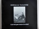 GHEDALIA TAZARTES une eclipse totale de soleil LP 1984 avant experimental