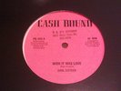 EARL SIXTEEN/ ROD TAYLOR wish it were love/ untrue love CASH BOUND 12