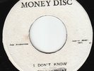 Freddie McGregor - I Don't Know - FABULOUS
