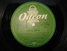 rare BEATLES With the Beatles  VG MONO Green ODEON  O 83568  Orig. Germ 1. pres