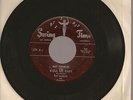 12 RAY CHARLES 45rpm Sngls  RARE SOUL BUY 6 @ HALF BIN PRCE:KISSA ME BABY+TELL