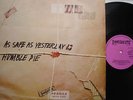 HUMBLE PIE As safe as yesterday Orig UK 1. pres  VG 1969 + OIS Lyrics Progrssive