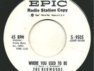 RARE & GREAT DOO WOP 1ST PRESS DJ 45 