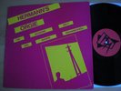 HERMANN'S ORGIE - moderne welt LP * PUNK slime KBD moderne musik '80 napalm RARE