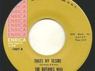 RARE & GREAT DOO WOP 1ST PRESS 45 