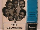The Clovers Sing   Atlantic EP537  45rpm with sleeve