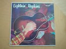 Lightnin' Hopkins-Strums The Blues-1958-Original Score SLP 4022-Mint Minus