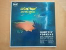 Lightnin' Hopkins-Lightnin' And The Blues-1959-Original Herald LP-1012-NM+