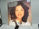 KYUNG WHA CHUNG-ELGAR VIOLIN CONCERTO-SIGNED BY ARTIST