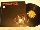 John Coltrane and Duke Ellington - Original Impulse Stereo A-30