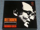 FRIEDRICH GULDA piano BEETHOVEN 1stPress AMADEO 11LP MINT