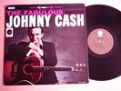 The Fabulous JOHNNY CASH Limited Edition (SUPER RAR) USA