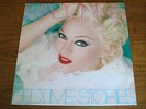 RARE Madonna Bedtime Stories gatefold vinyl album with inner NM Near Mint 1994