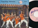 Hazy Osterwald Sextett - Tiger Rag (1958)  Heliodor 45 0259 * PS