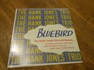 Hank Jones Trio Bluebird Savoy in shrink