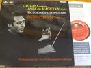 SAX 5265 Falla Love, the Magician etc. / de los Angeles / Giulini E/R