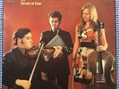 JACQUELINE du PRE & BARENBOIM Beeth. Piano Trios ED1/2 SLS 789 UK-1970s 5-LPs