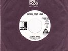 Albert Jones-Fifteen Cent Love-Rare Modern Soul 45-Kapp WLP-HEAR