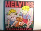 Melvins-Houdini-Rare Orig.Post Punk LP-Amphetamine Reptile-Gatefold Cover-LISTEN