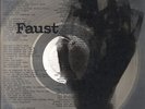 FAUST s/t RARE TRANSPARENT GERMAN POLYDOR KRAUT ROCK PROG 2310 142 LP