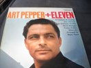 Art Pepper & Eleven Modern Jazz Classics stereo (green) Contemporary